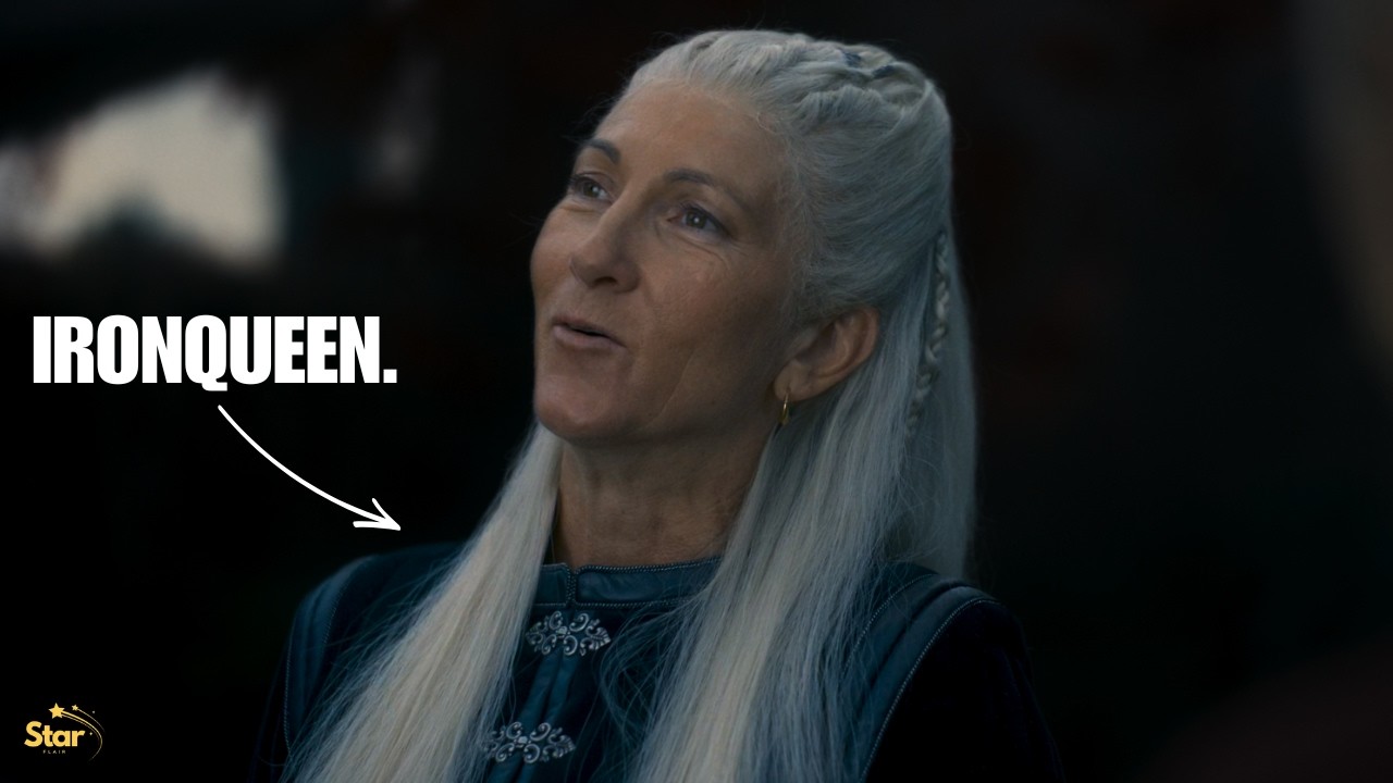 This Scene Explains Why Rhaenys Targaryen Chose to 