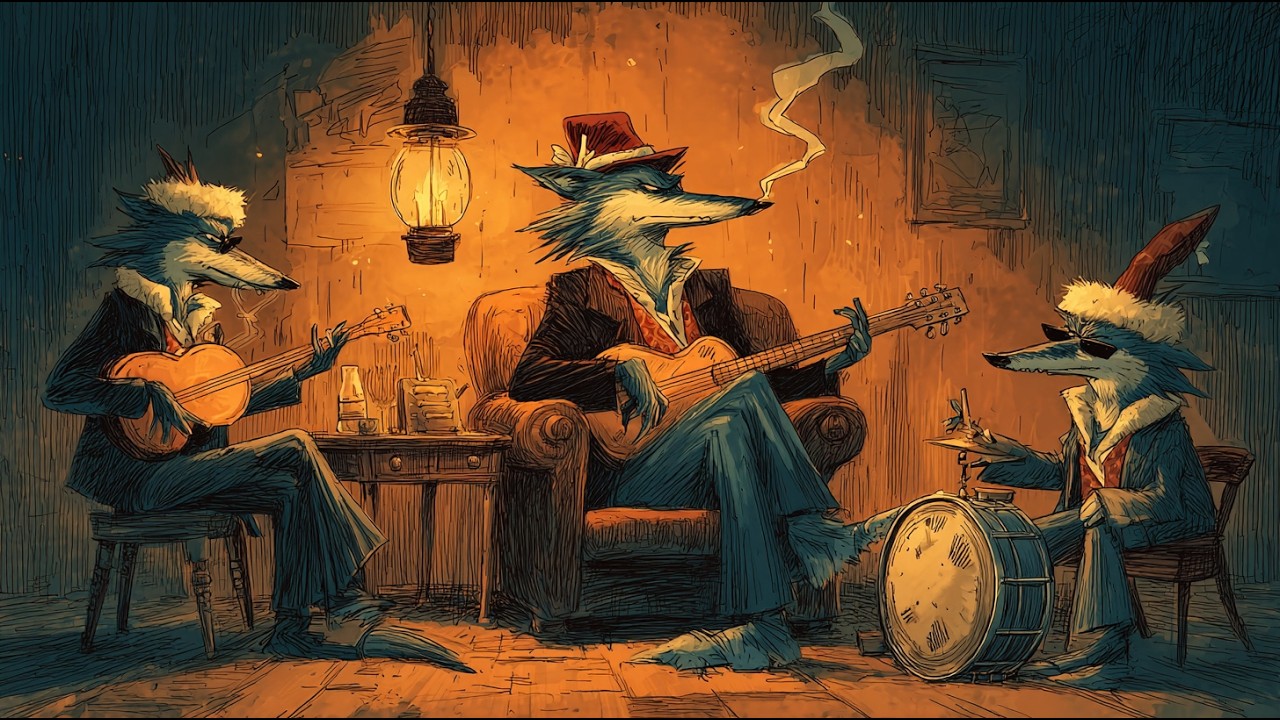 Southern Blues That HAUNTS — Raw Slide Guitar from the Delta