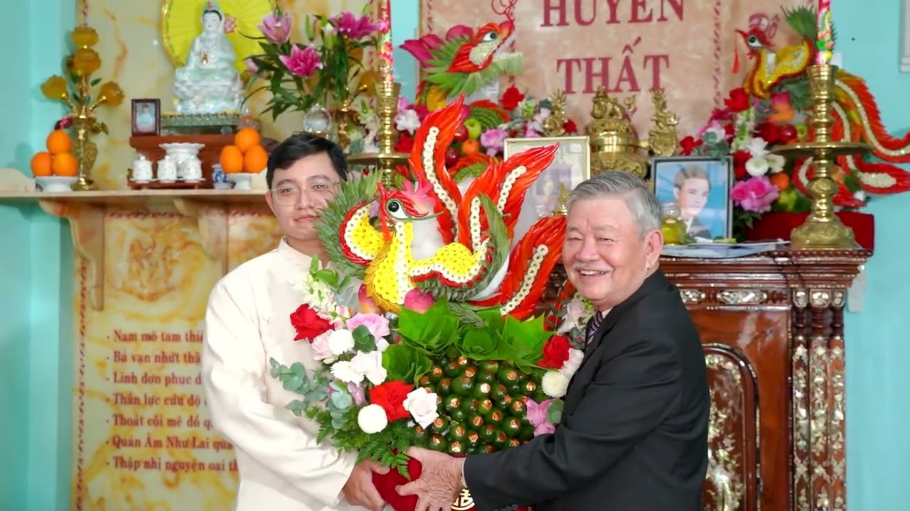 LỄ TÂN HÔN QUANG VINH & THANH TRÚC ( Truyền thống)