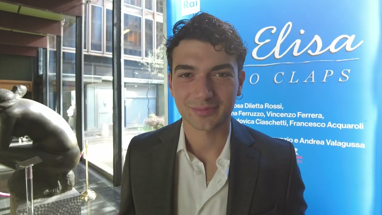 Giacomo Giorgio intervista 