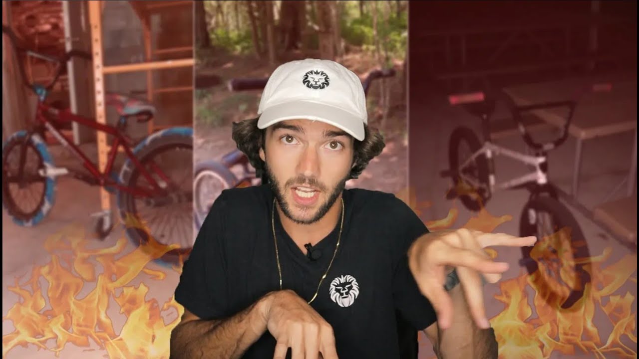 TOP 7 STUPIDEST BIKES OF THE YEAR | BMX BIKE ROAST