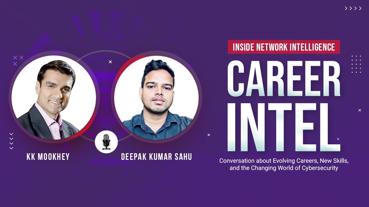 Career Intel Podcast | Inside Africa’s Most Secure Bank Robbery | Episode 9 with Deepak Kumar Sahu