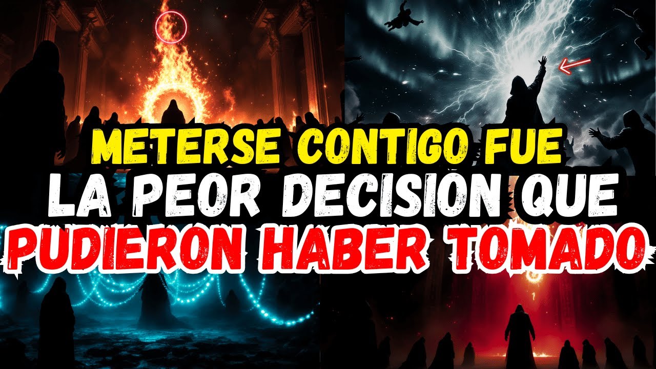 HACERTE SU ENEMIGO FUE SU PEOR ERROR ⚡ Y AHORA EL KARMA ESTÁ ARRASANDO CON TODO.