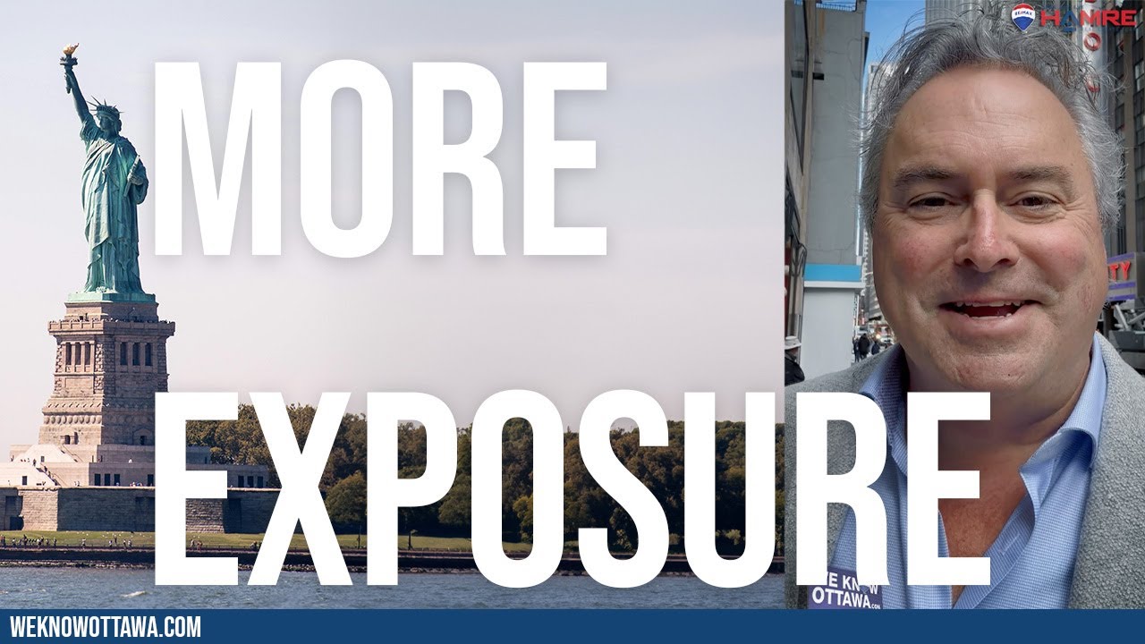 More Exposure - Knowledge From New York City - Greg Hamre