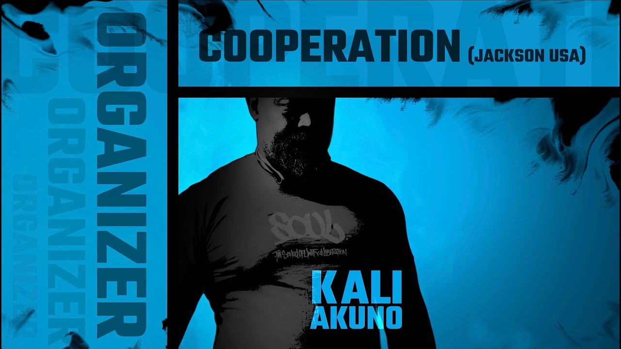 Kali Akuno (USA, Community Organizer)