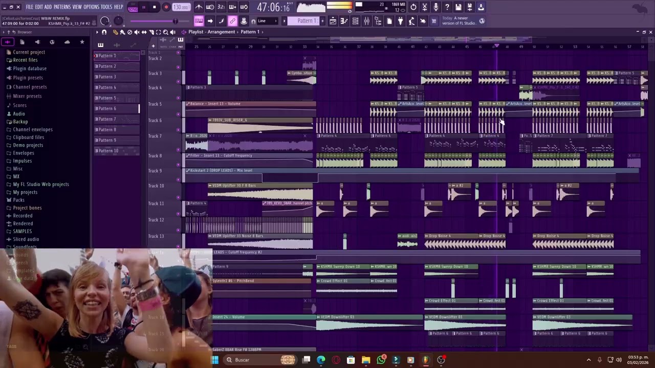 W&W Remix Remake + FLP Van Halen - Ain t Talkin Bout Love Remix