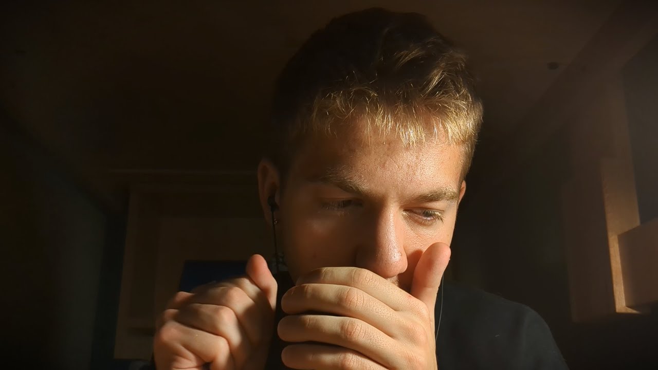 ASMR - Inaudible Whispering Session & Sound Assortment