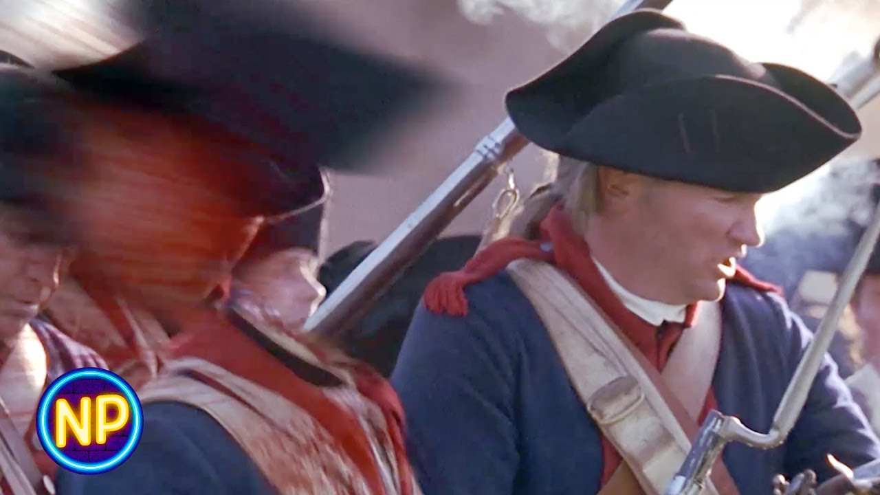 Over Before it Began | The Patriot (2000) | Now Playing