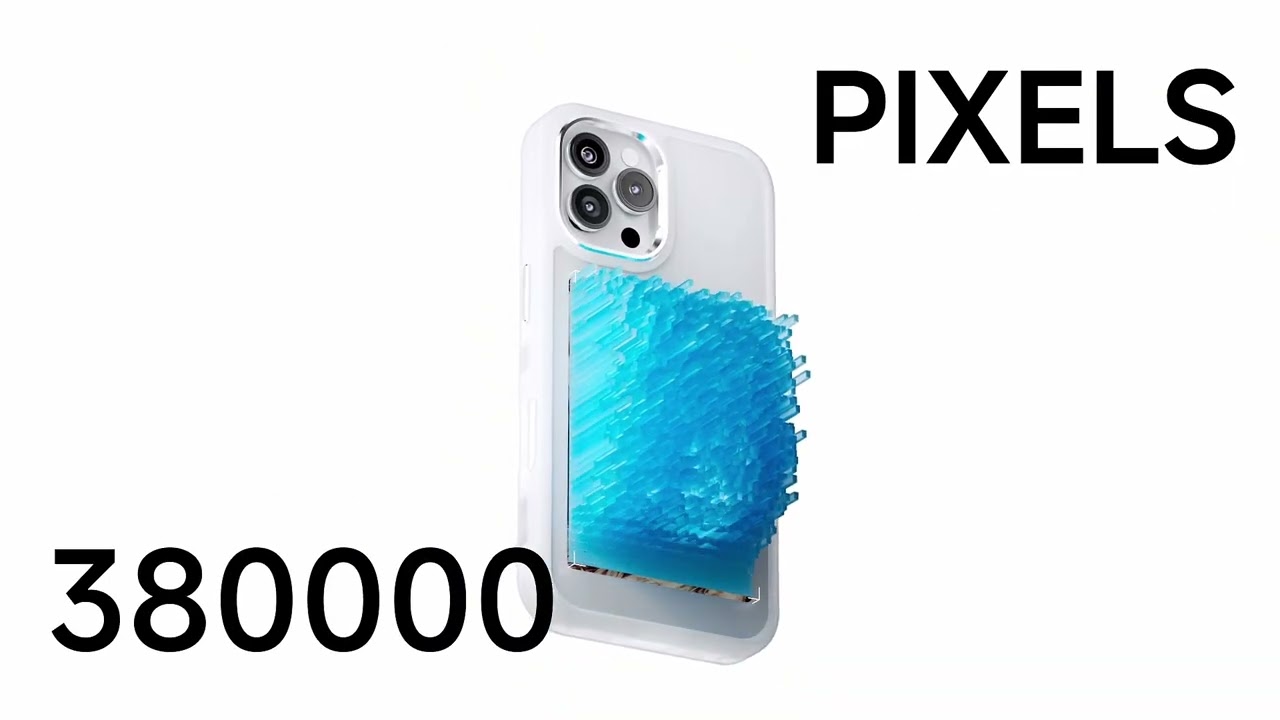 Haipo AI e-ink phone case