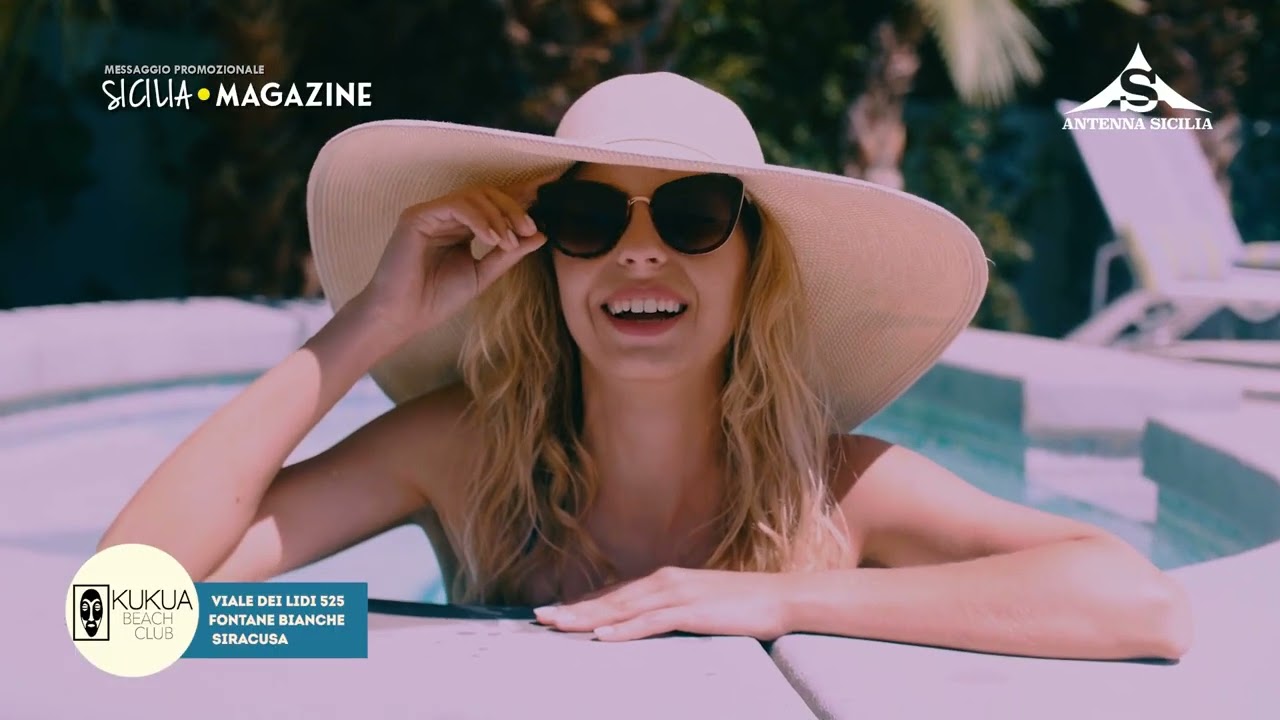 Sicilia Magazine - Kukua Beach Club