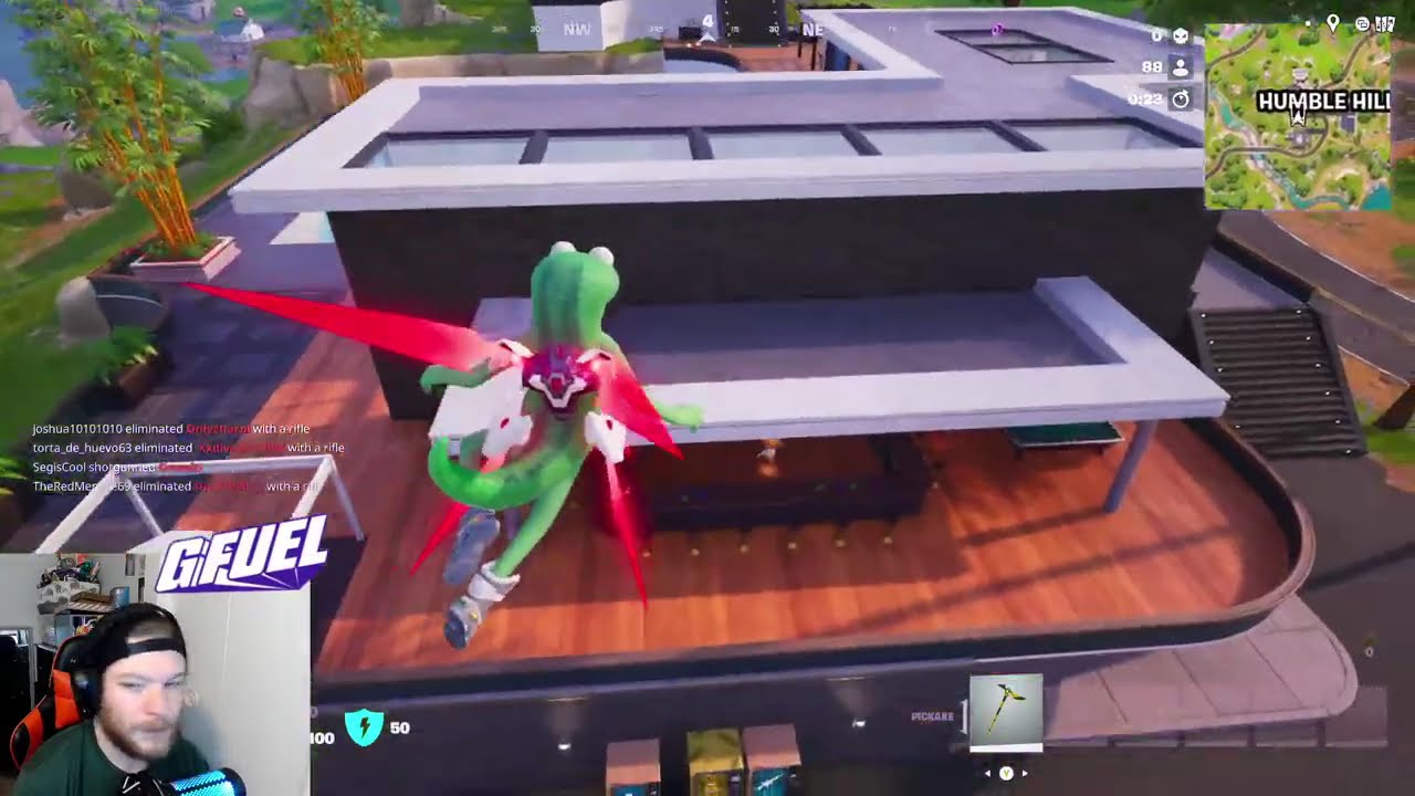 *НОВЫЙ* СКИН ЯЩЕРИЦЫ! 🦎 [6 марта 2026 г.] (Fortnite, Глава 7)