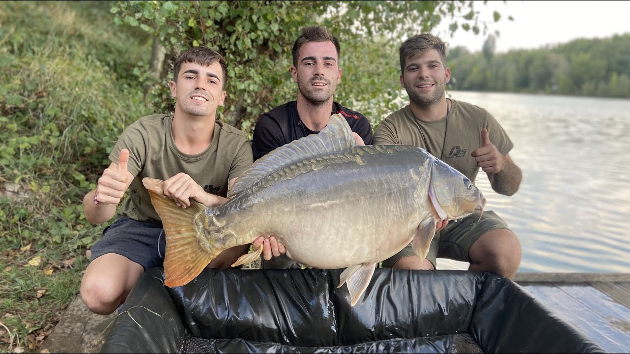 CARPFISHING FRANCE - LAKE LATOURNERIE