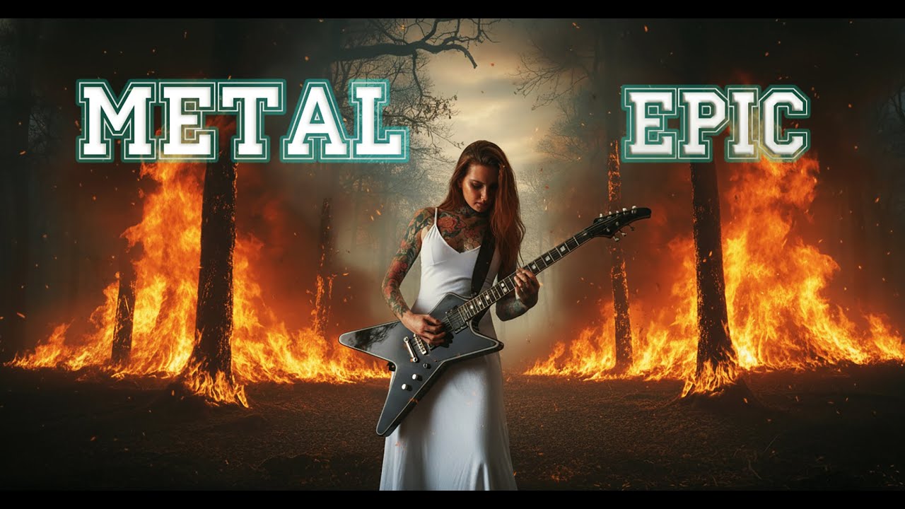 Rammstein Style| German Cover|  Король и Шут &ndash; Лесник | Epic Love Story Clip #cover #metal #german
