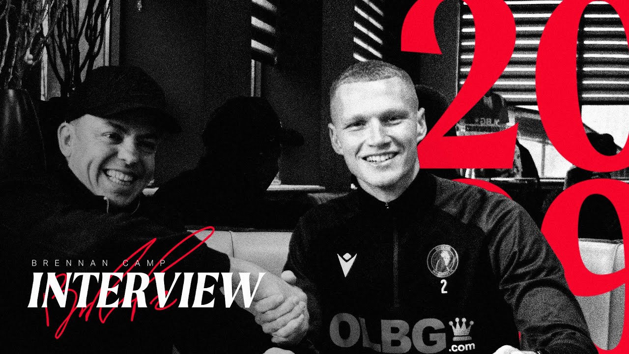 Brennan Camp Interview | New Contract