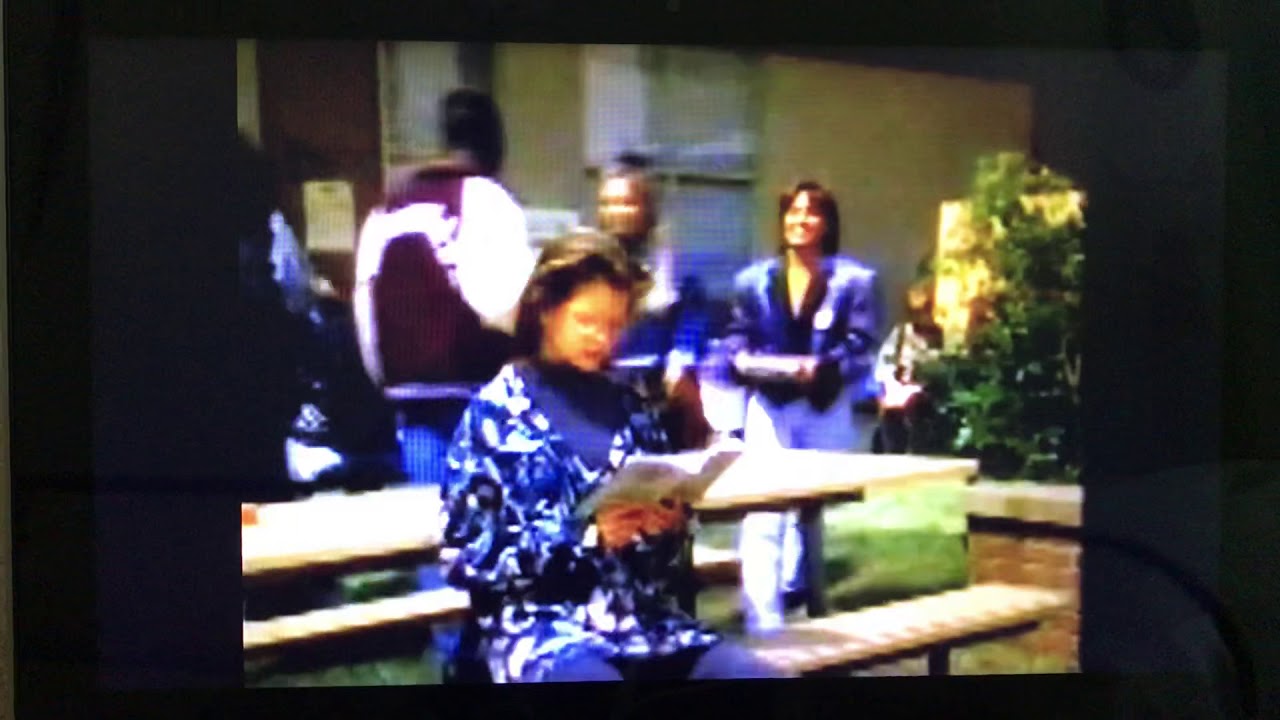 Life Goes On 3x06 Jesse and Becca 11/95