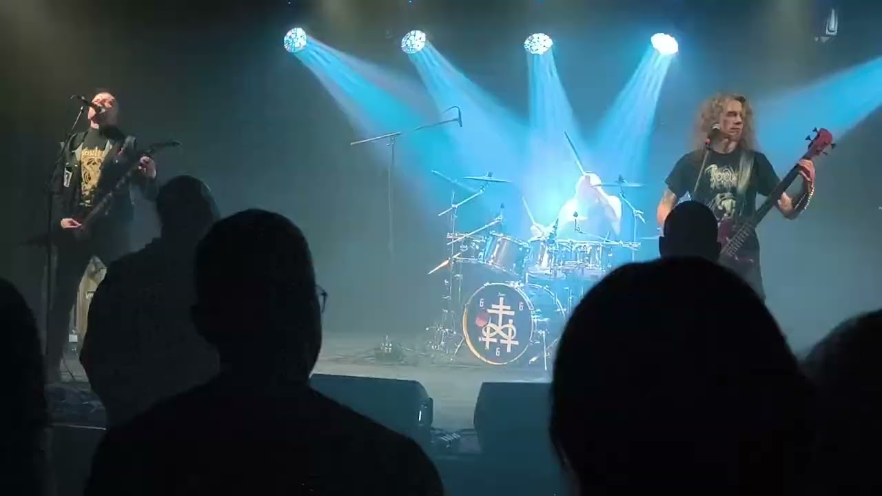 Moloch Letalis - live Koszalin - 20.02.2026