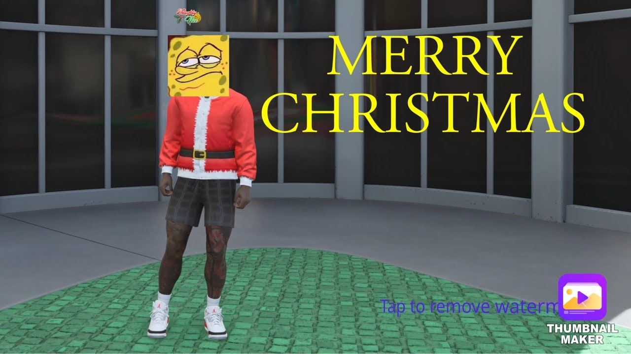 Running with Randoms Pt 2 : Christmas Edition 