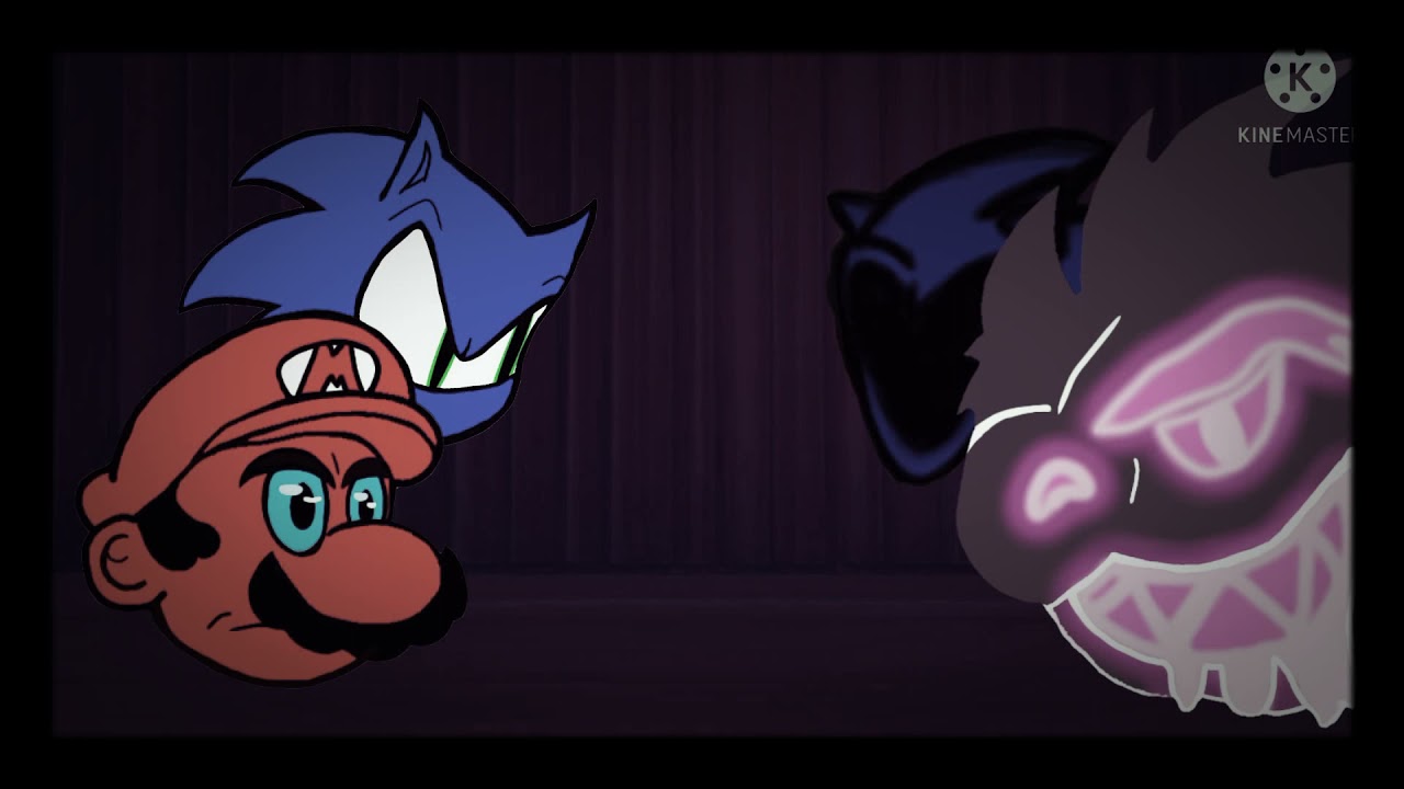 Mario & Sonic In The Final Deathmatch (Deathmatch but it's a Cover Mashup)