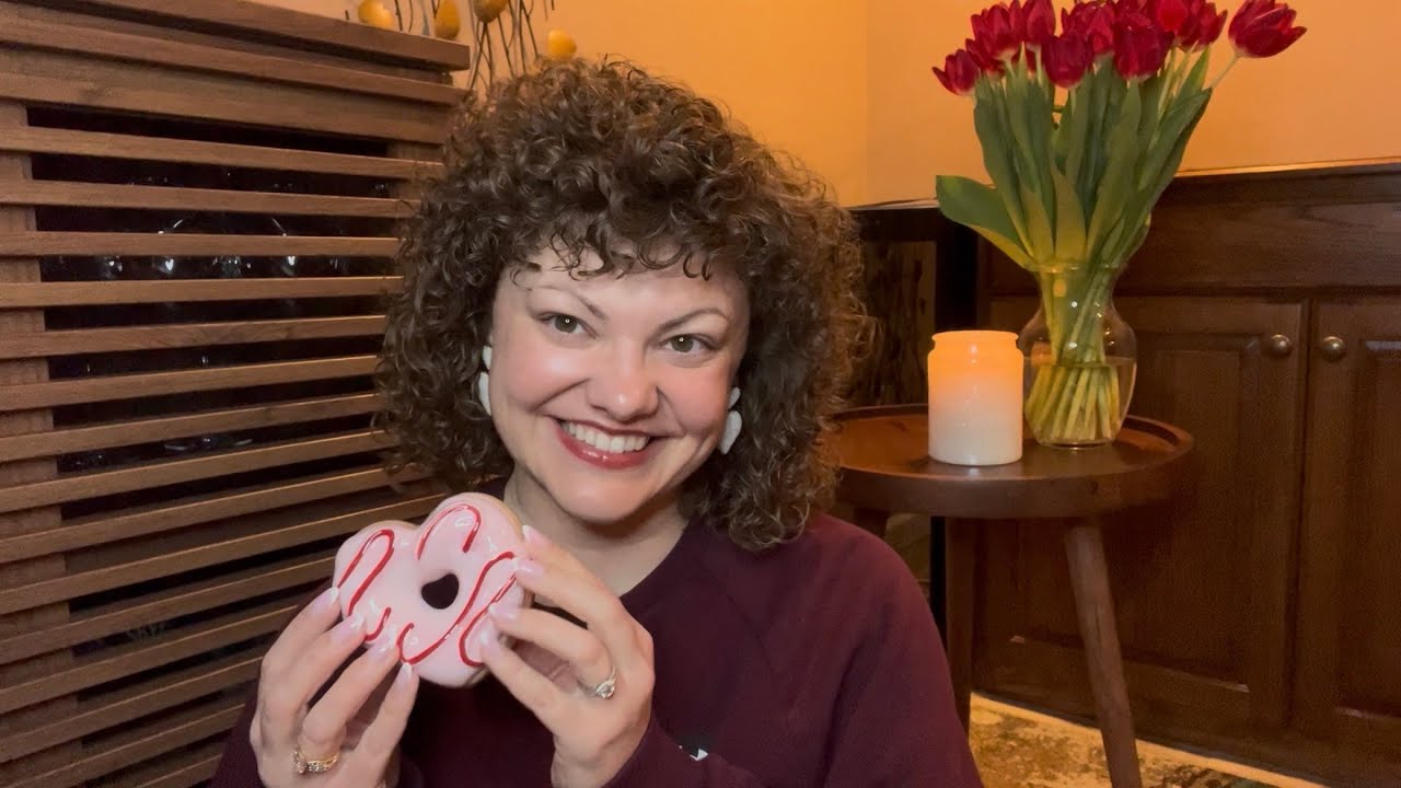 ASMR - Happy Valentine’s Day! 🤍💌🤍💌
