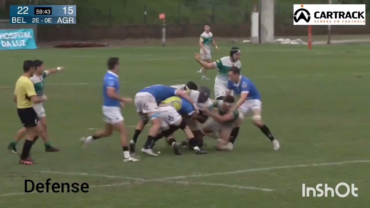 Abraão Ambrósio highlights 2025-2026