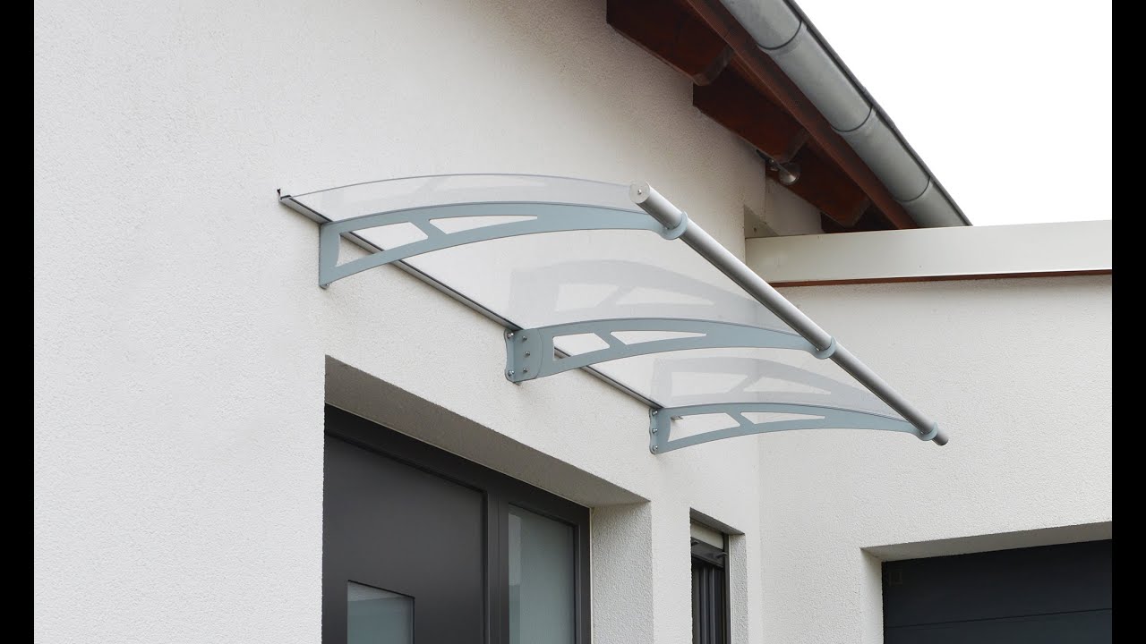 Door Canopy Kit for Self Assembly &ndash; Aquila&trade; 1500 & 2050