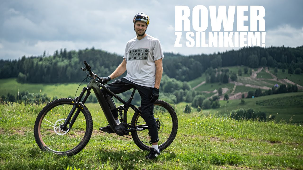 Rower elektryczny od NS BIKES! | Pierwsze wrażenia o NS EFINE ⚡️