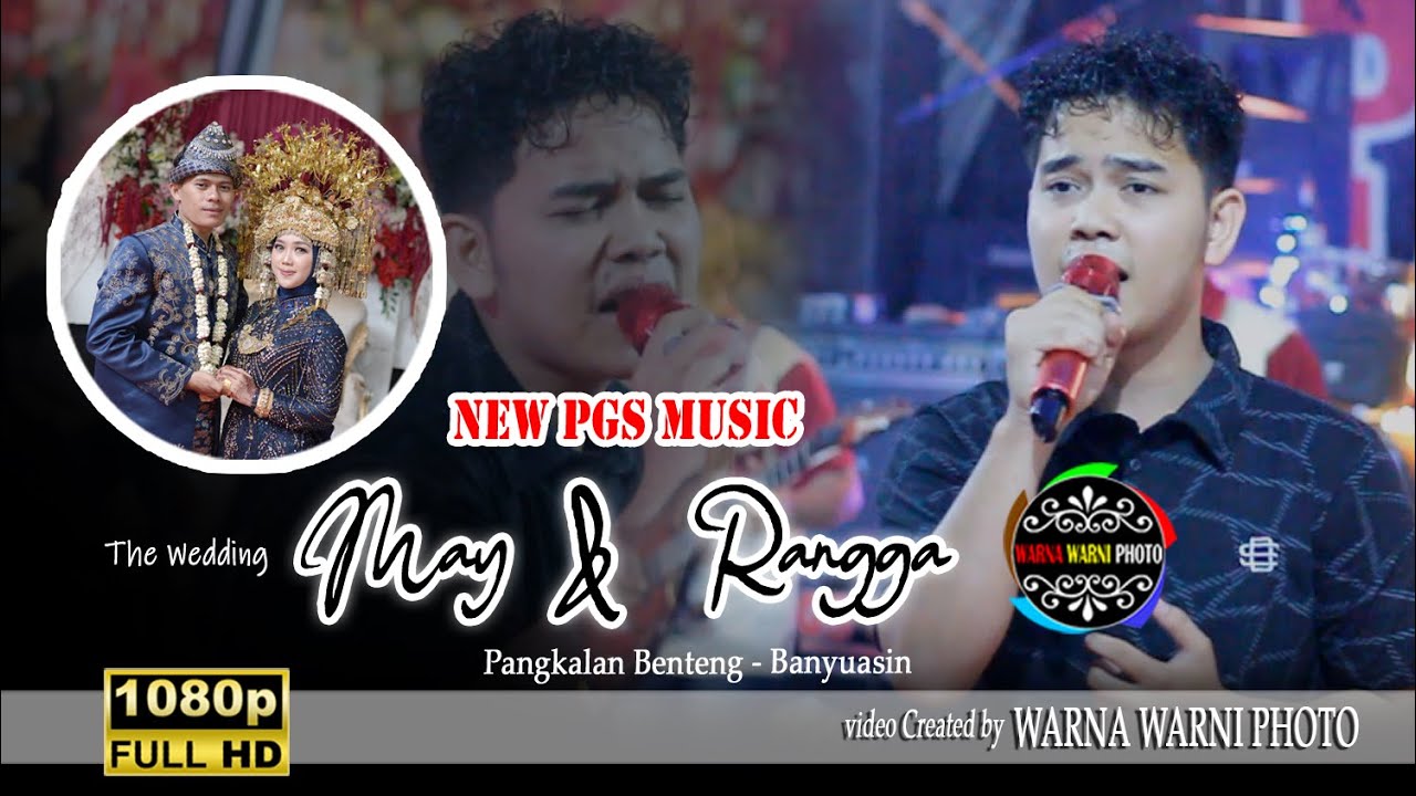 Baju Cinta_ Andre Syakira || New PGS MUSIC || WARNAWARNI || wd'May&Rangga || P.Benteng, 07 Des 25