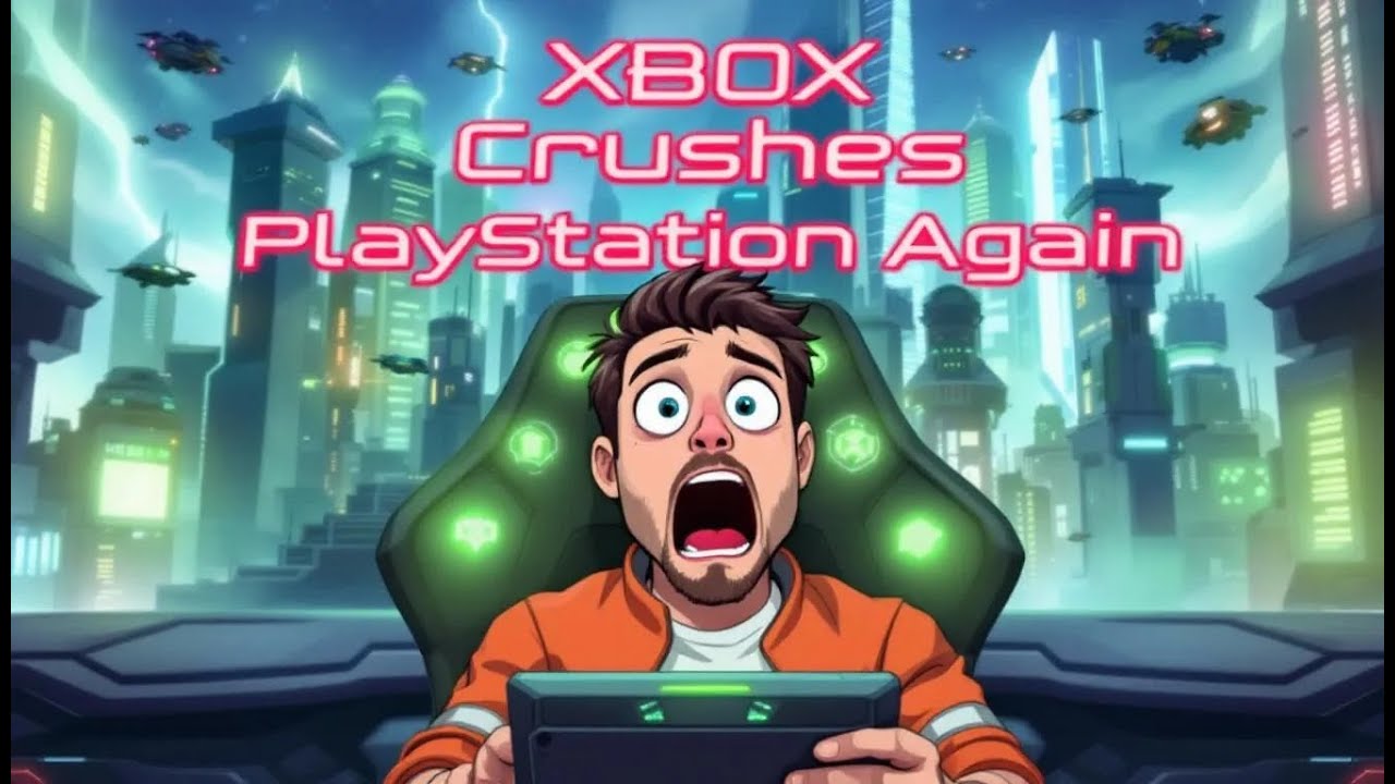 Xbox Game Pass Crushing PS Plus with June Game Lineup