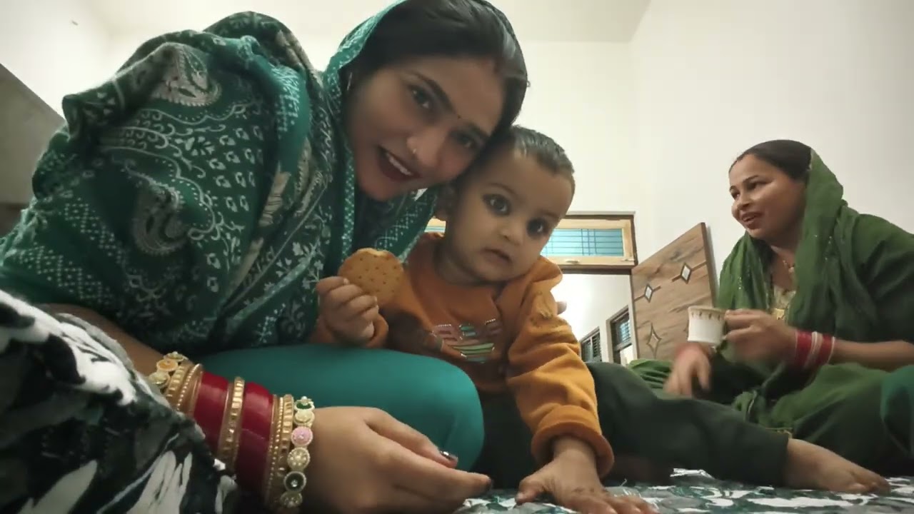 अचानक से शादी में जाना पडा 😇😇