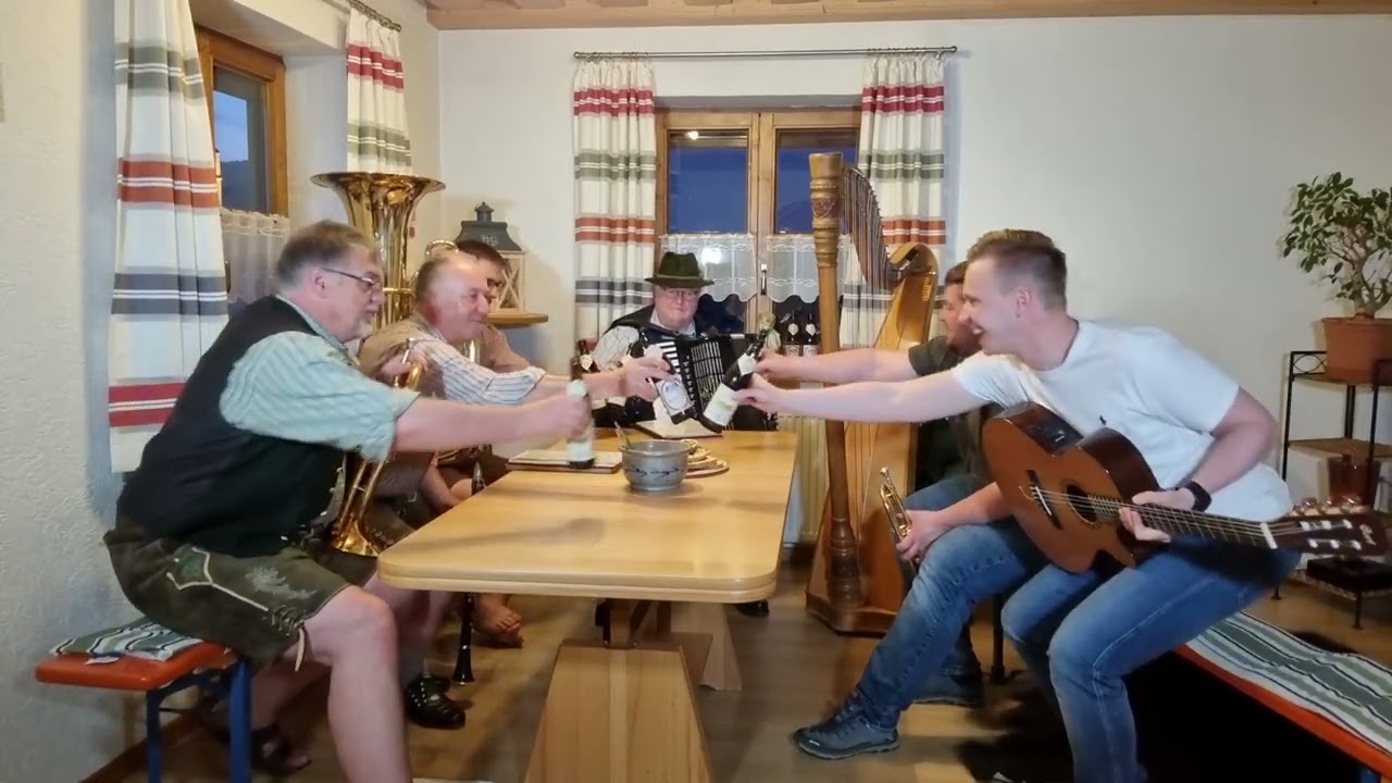 Wochenend-Songs mit der 