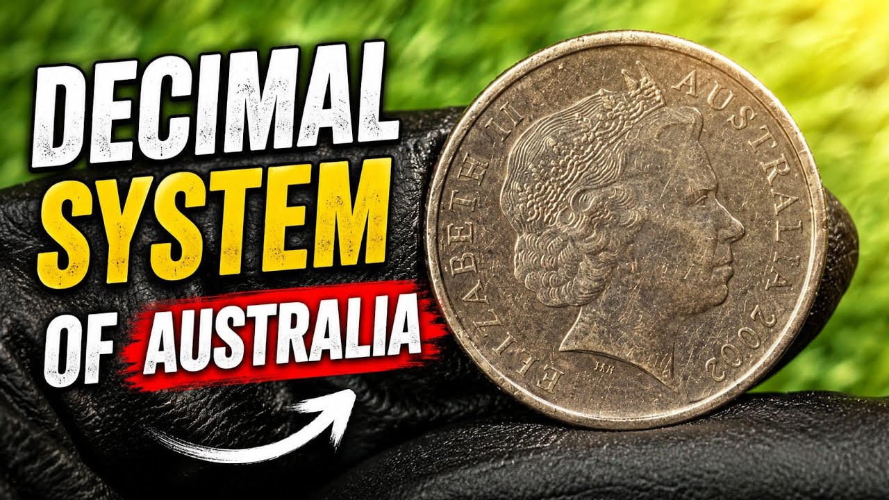 Rare Australia 5 Cent Coins (1994, 2003, 2008, 2014) Full History & Value 