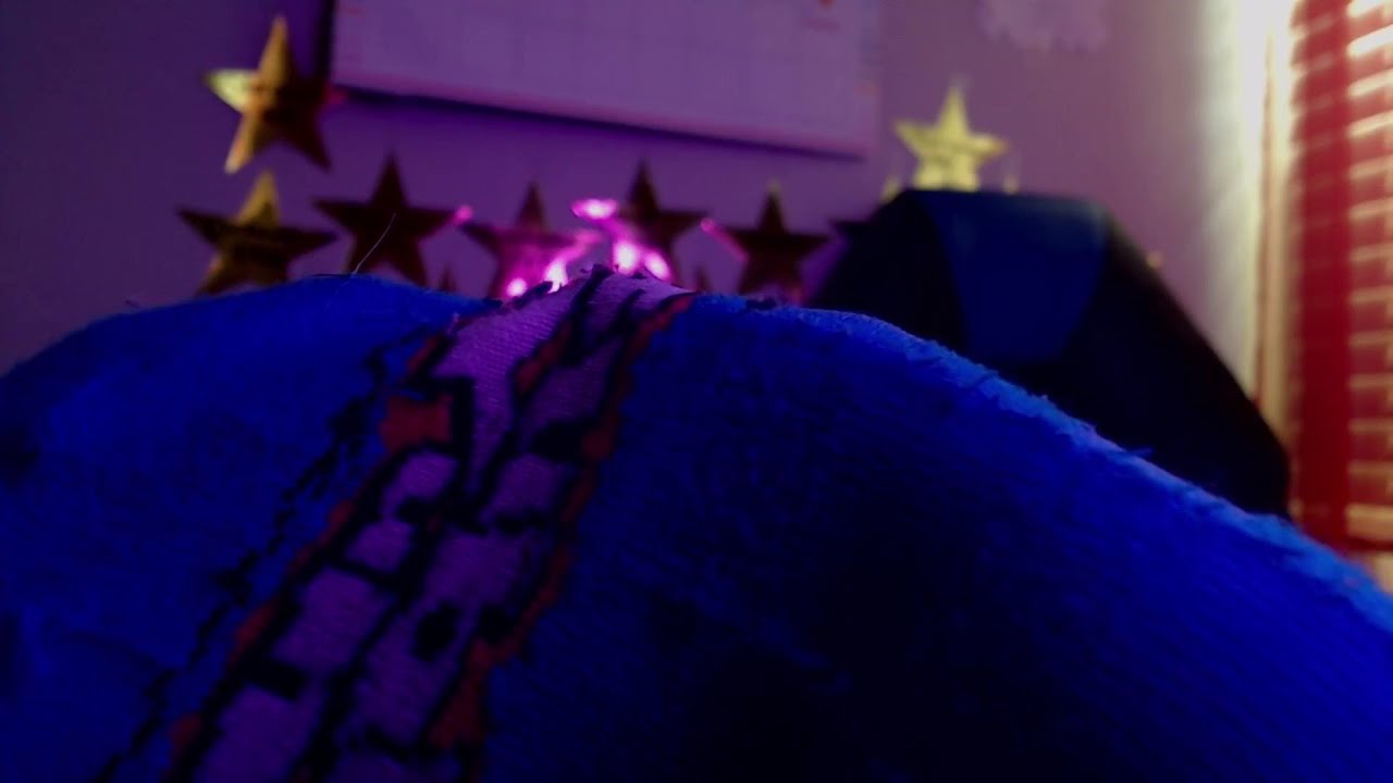 ASMR Custom Kidnapping Shushing with sock as chloroform Pt 13 (Requested)