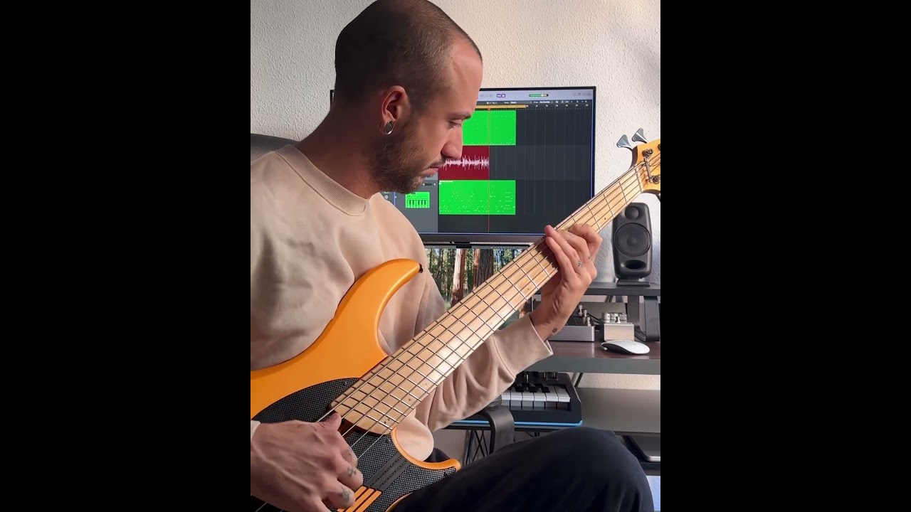 Djenty grooves  🎸 