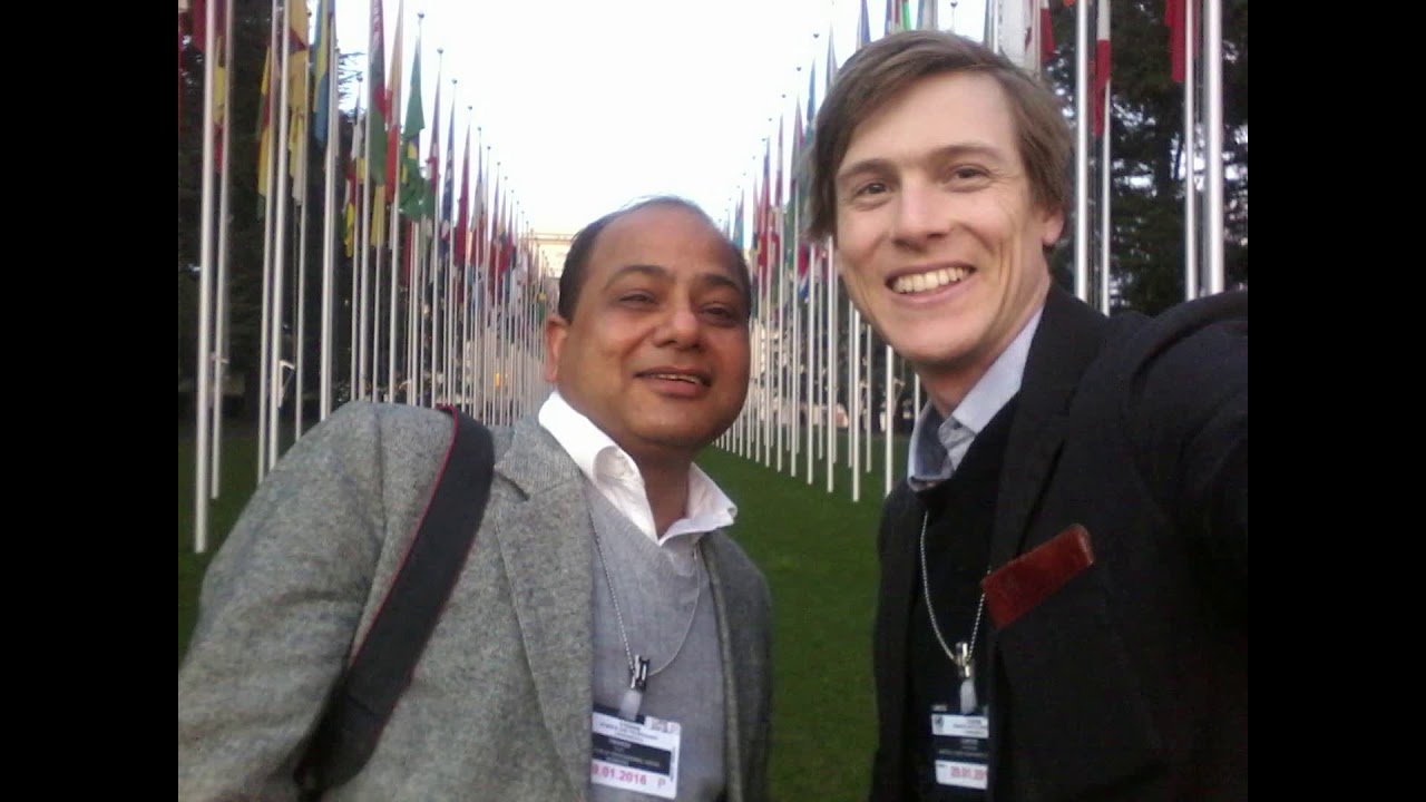 UNISDR and UNOG, Geneva
