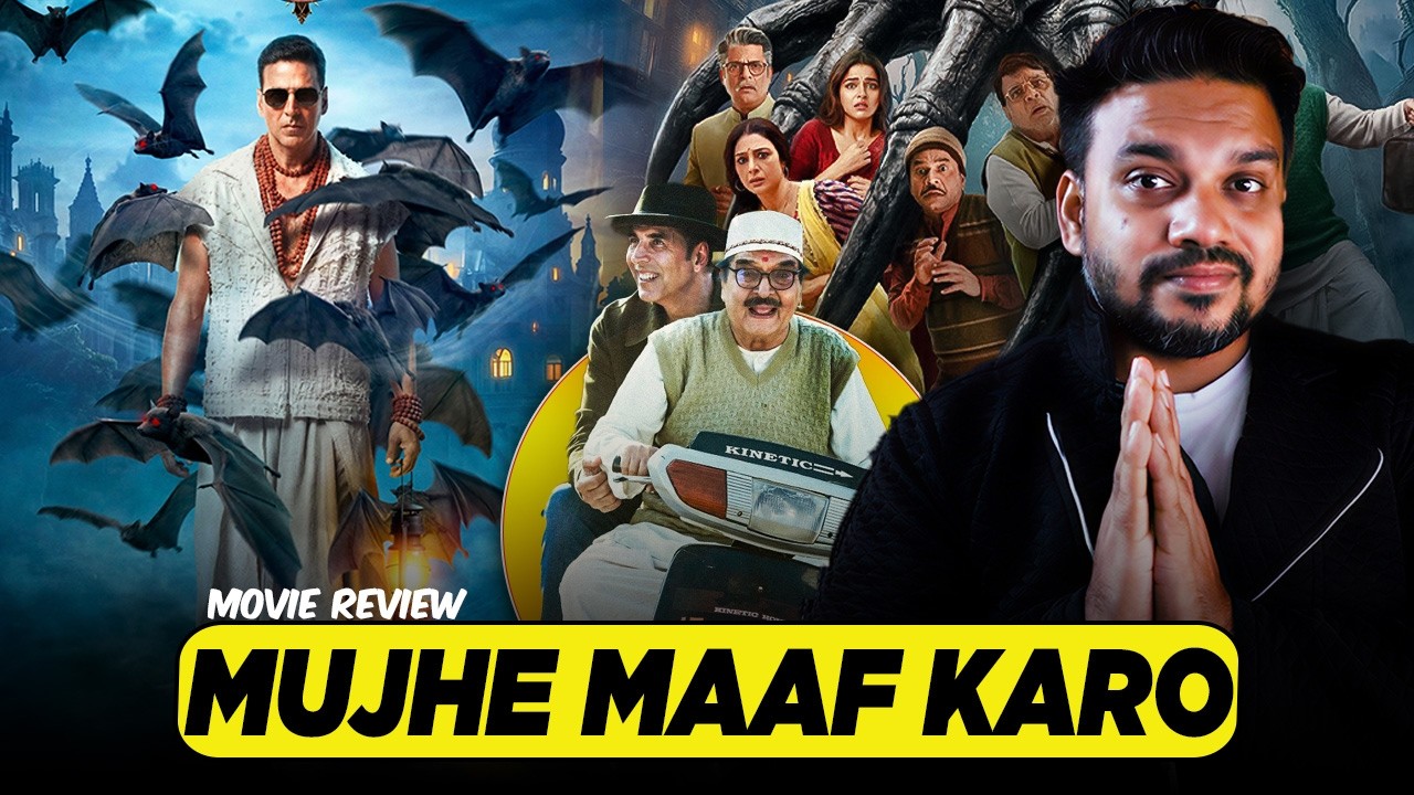 Bhoot Bangla Full Movie Honest Review | Akshay Kumar, Tabu , Wamiqa, Priyadarshan| Mr Hero