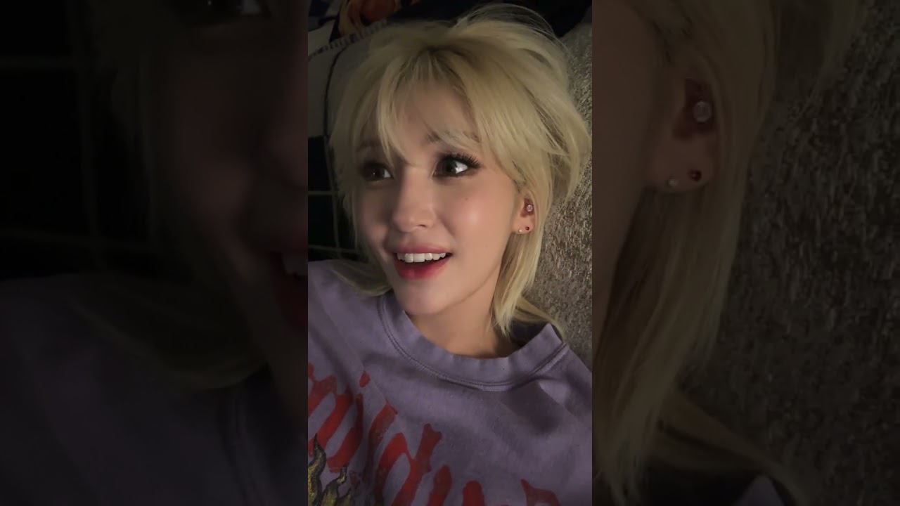 Jeon Somi (전소미) Instagram Live | April 07, 2023