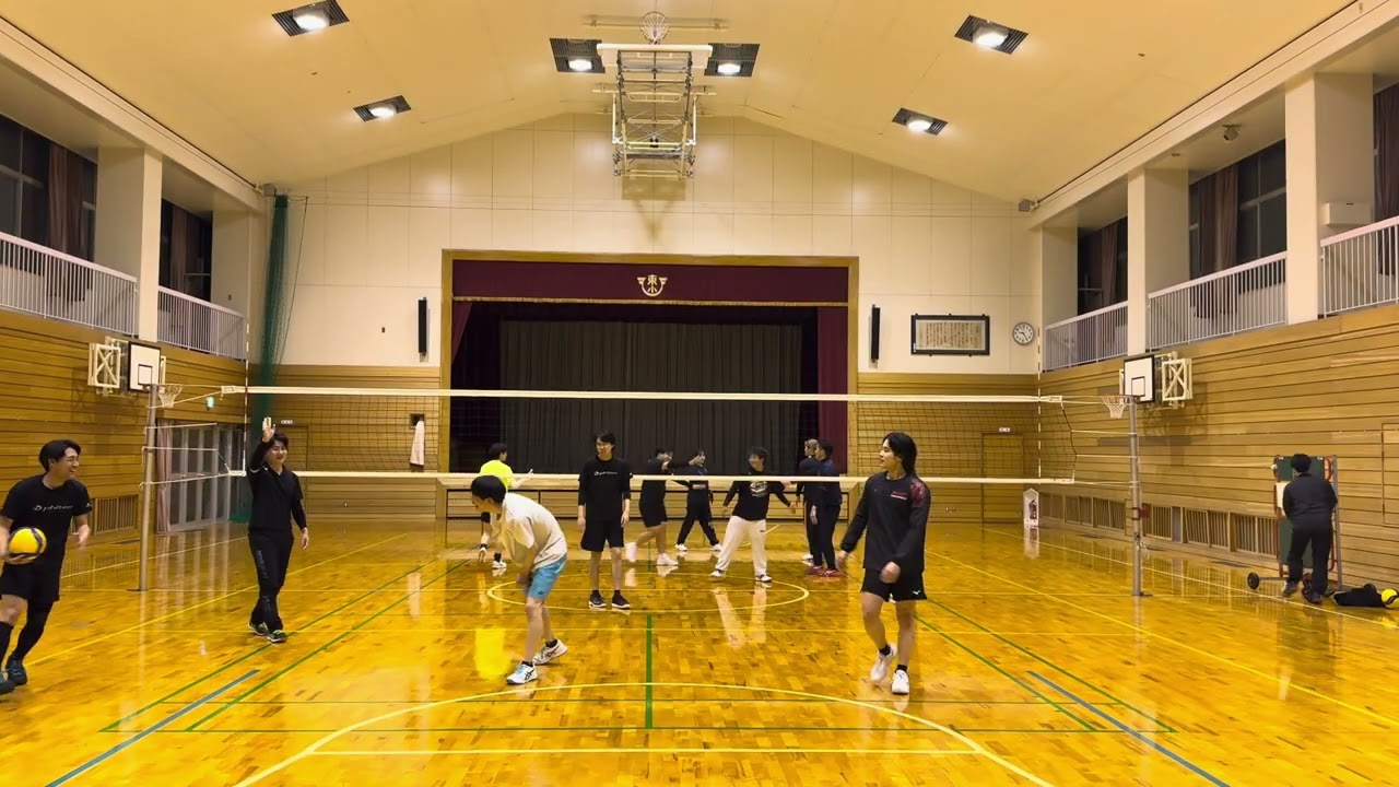 2月6日　練習④