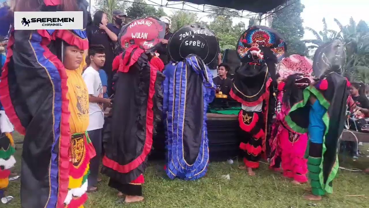 rampak barong,satrio aji budoyo,batanghari,lampung