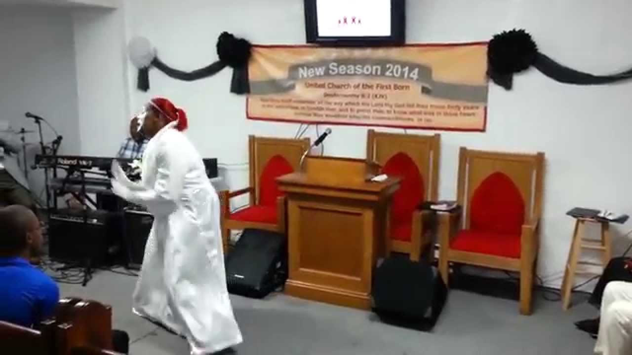 William McDowell - Withholding Nothing Medley  - Mime by Anointed Movement (Summer Revival Night #3)