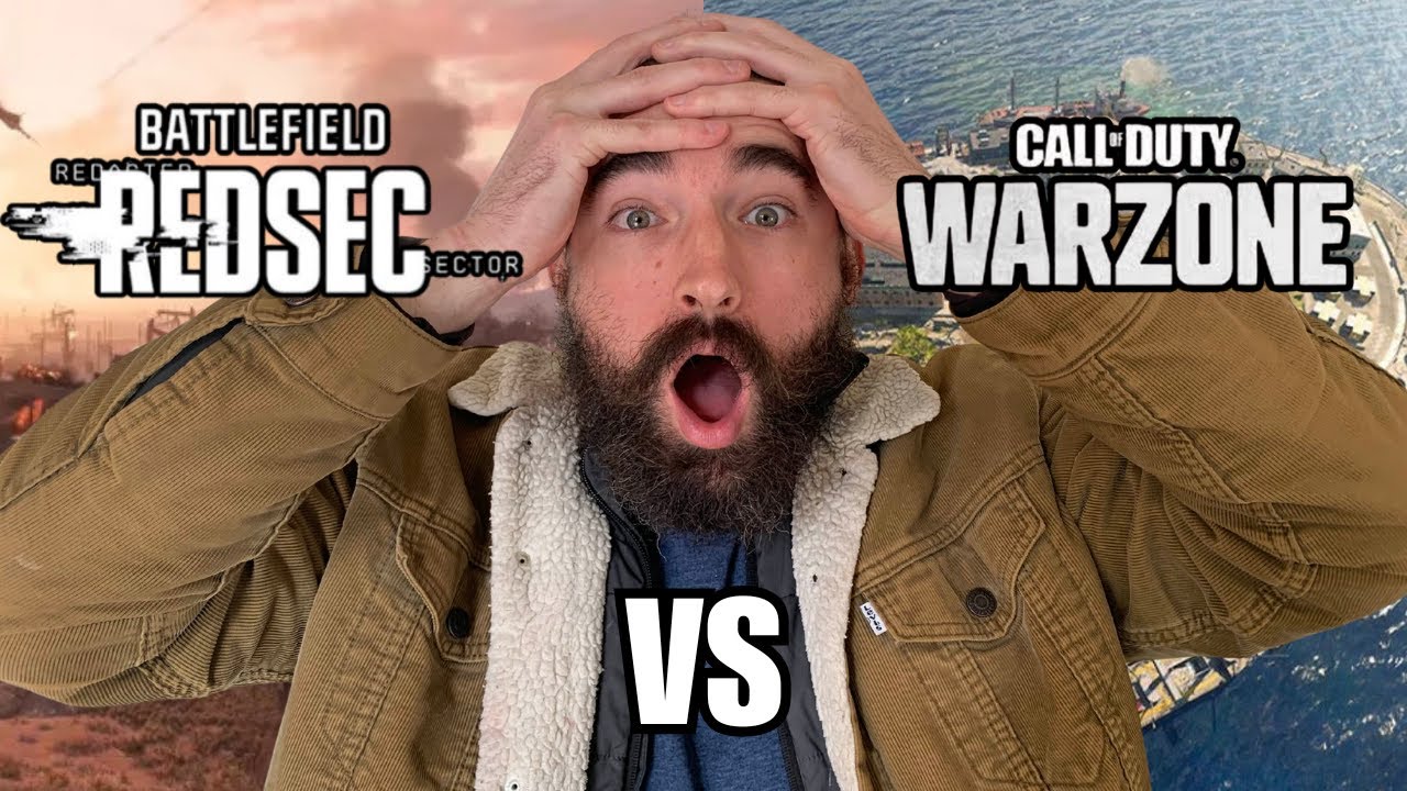 RedSec VS Warzone — что лучше?
