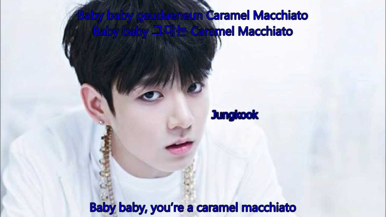 BTS (Bangtan Boys) - Coffee Color Coded Lyrics [ENG/ROM/HAN]