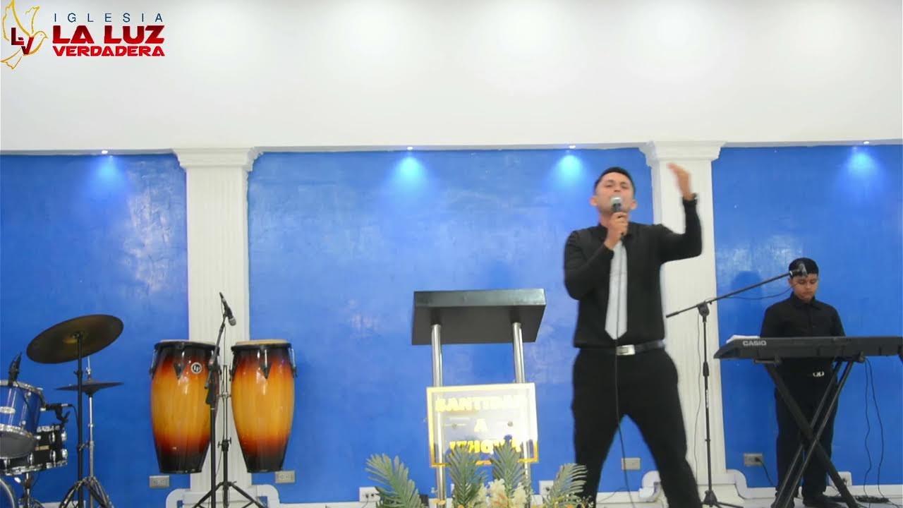 ESCUELADOMINICAL || IGLESIA LA LUZ VERDADERA
