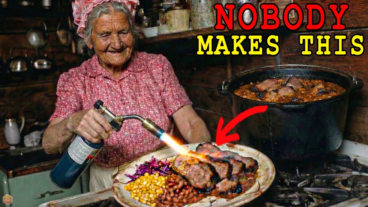 25 Forgotten Hillbilly Suppers And Clever Cooking Tricks That Made Them Better