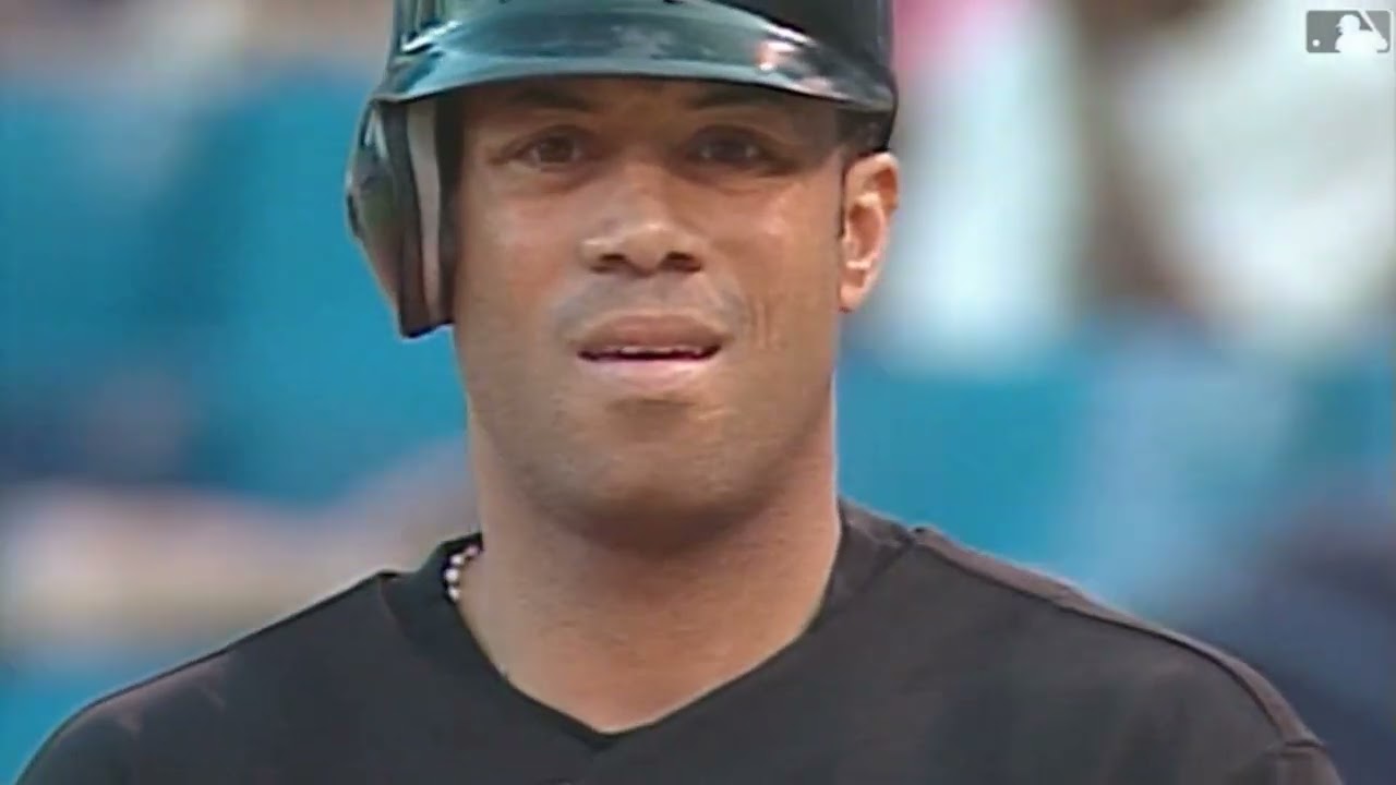 Devil Rays @ White Sox 7/25/2003 (Frank Thomas 400th HR)