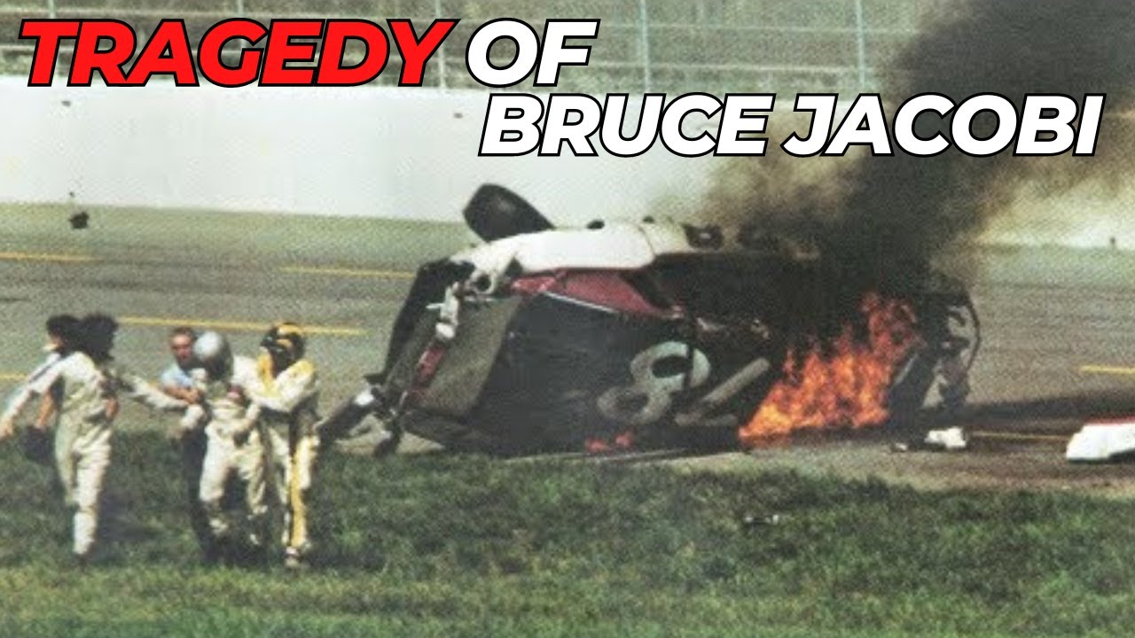 The Tragedy of Bruce Jacobi
