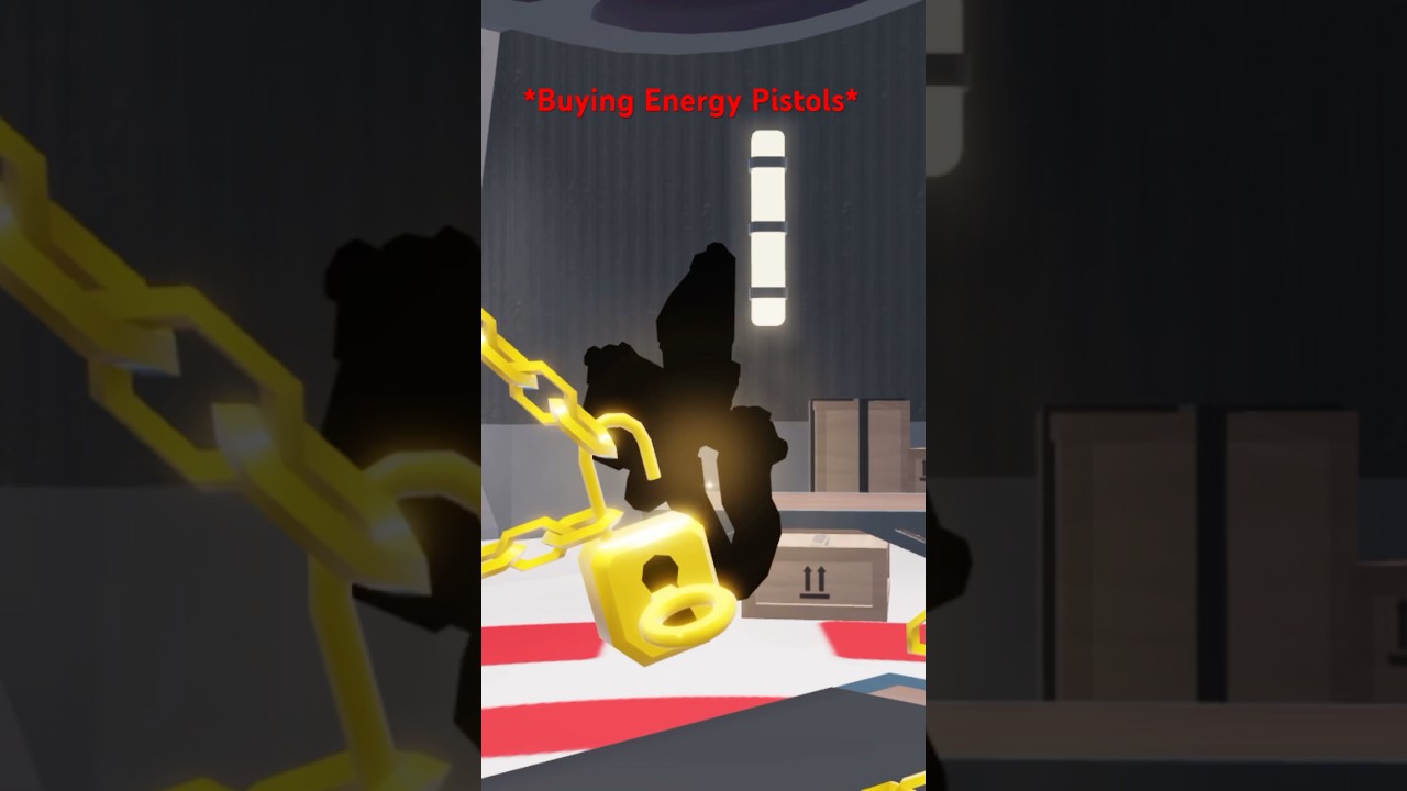 Buying ENERGY PISTOLS IN Roblox Rivals! (WITH KEYS) 🥶