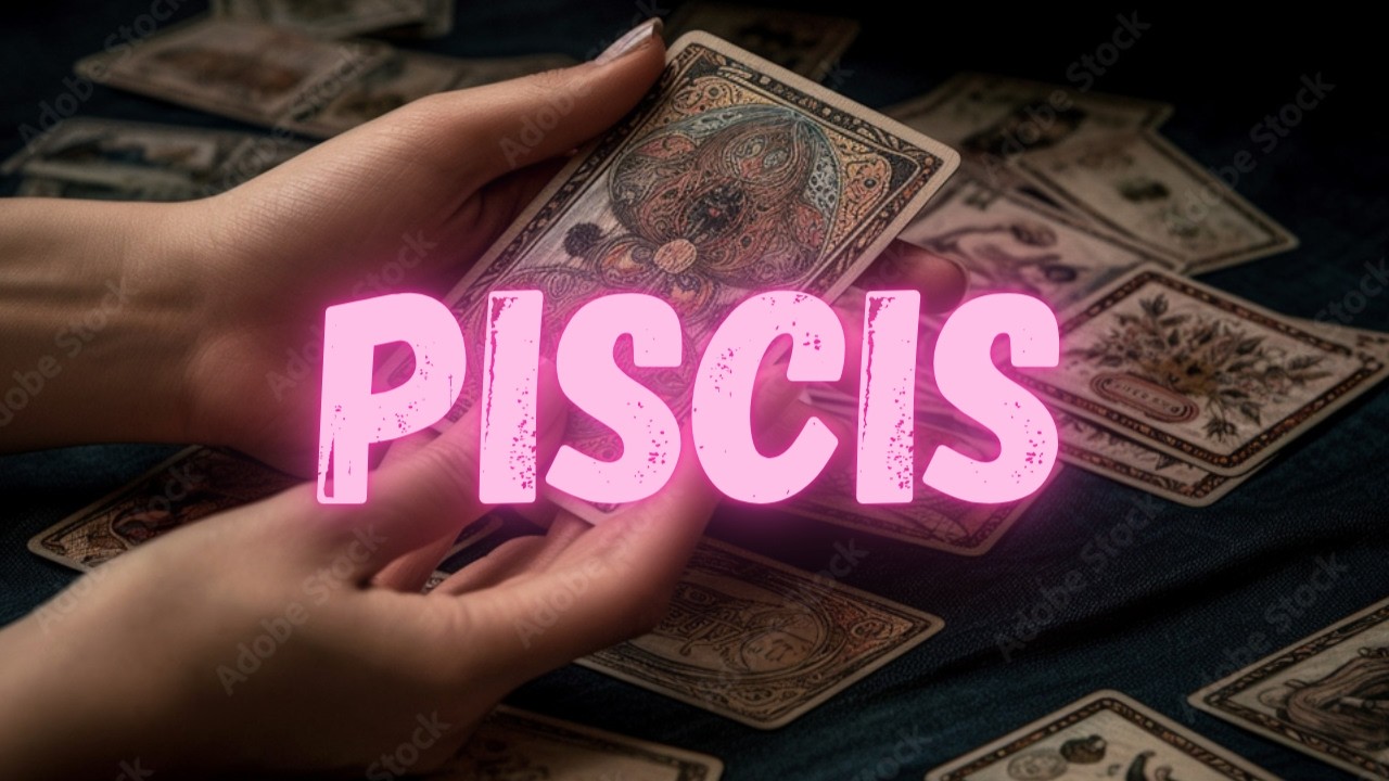 PISCIS SUCEDERÁ EN CUALQUIER MOMENTO!❤️🌟TU INTUICIÓN TE LO CONFIRMARÁ PRONTO!🥰✨