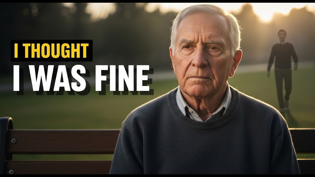 Мне 72 года. Не повторяйте мою ошибку, допущенную 30 лет назад.