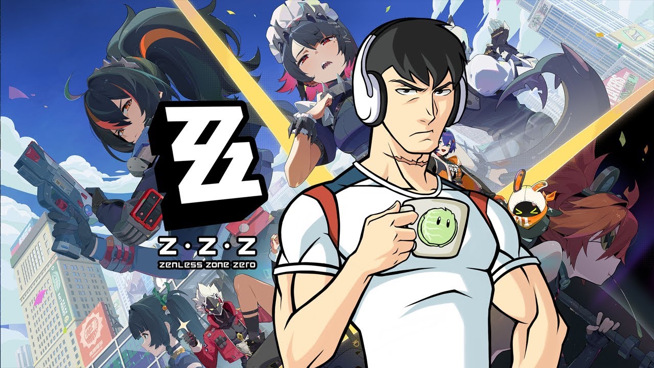 BEELCE juega POR PRIMERA VEZ a ZENLESS ZONE ZERO