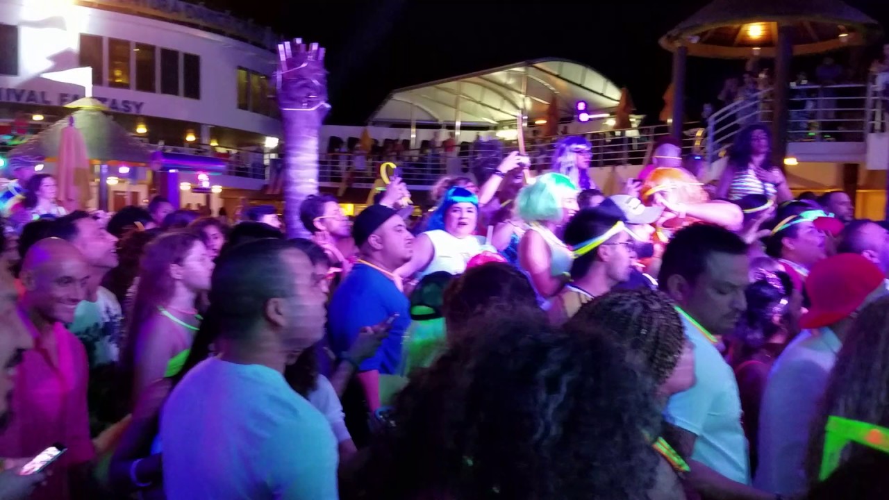 Johnny Sky on the 2016 ADC CRUISE